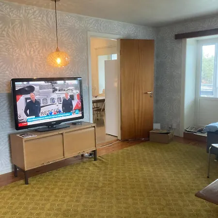 Views Large شقة كريستينساند