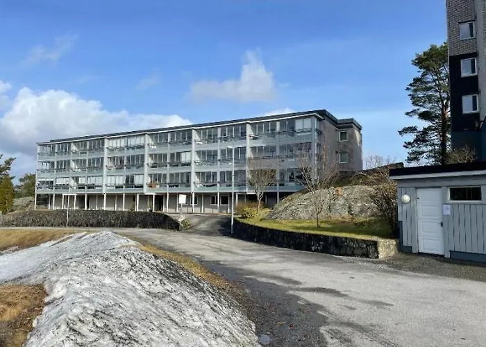 דירה Views Large קריסטיאנסאנד