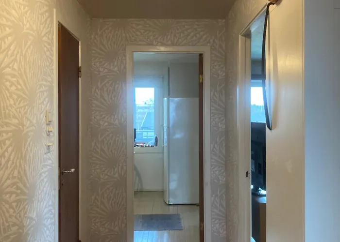 דירה Views Large קריסטיאנסאנד