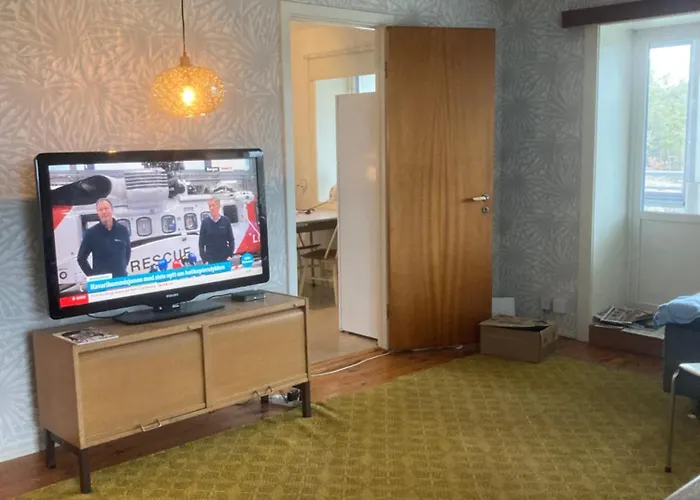 Views Large דירה קריסטיאנסאנד