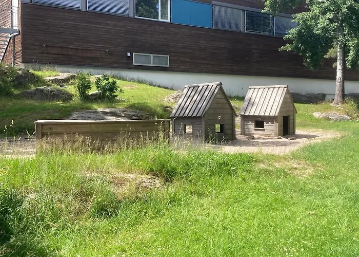 Views Large דירה קריסטיאנסאנד